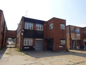 industrial property to let