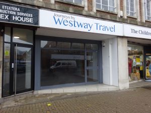 17 Station Road, Upminster, RM14 2SJ – Retail Premises with Basement