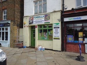 24 Broadway, Rainham, RM13 9YW – Ground Floor Retail Shop