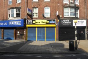 Hornchurch Retail Agent To Let