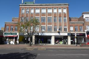 Essex House, 15 Station Road, Upminster, RM14 2SJ – Various Office Suites