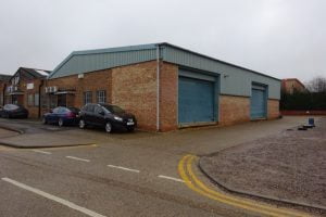 Units 26 & 27, Raynham Industrial Estate, Raynham Road, Bishop Stortford, CM23 5PE – Industrial Unit