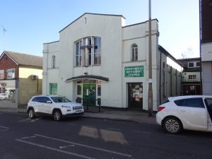 Brentwood Methodist Church, Warley Hill, Brentwood – Church Building