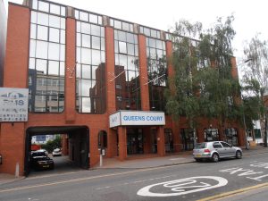 Queens Court  9-17 Eastern Rd Romford rm1 3ng